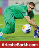 رسانه الجزایری: پرسپولیس برای گندوز ۵۰۰ هزار یورو می‌خواهد
